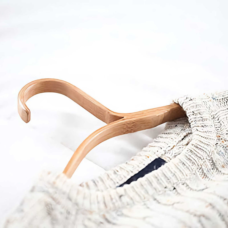 Gudee Cakon hanger (set of 3), natural