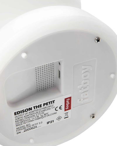 Fatboy Edison The Petit portable table lamp