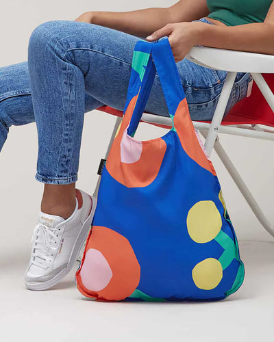 Notabag Original backpack tote, blossom