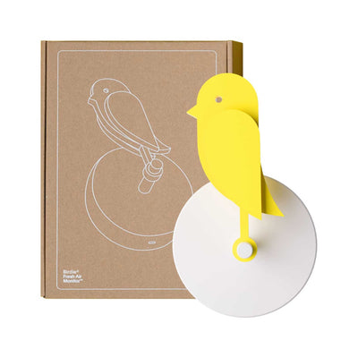 Birdie® — Fresh Air Monitor™️