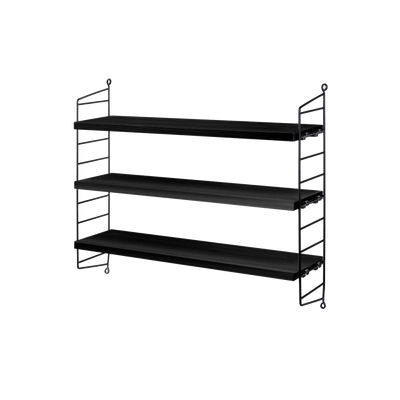 String Pocket wall shelf