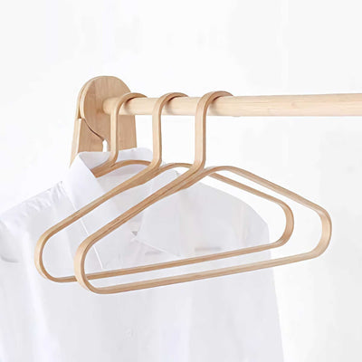 Gudee Cakon hanger (set of 3), natural