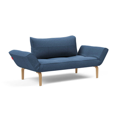 Innovation Living Zeal daybed, 537 bouclé blue