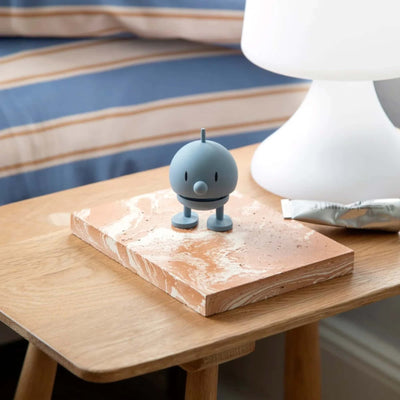 Hoptimist Soft Bumble S, sky