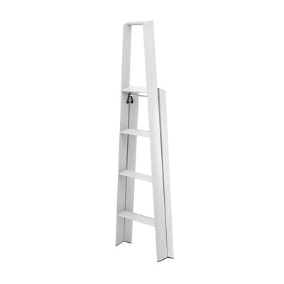 Metaphys Lucano ladder 4-step, crystal grey