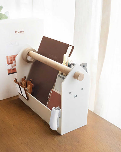 Miffy House Box Organizer