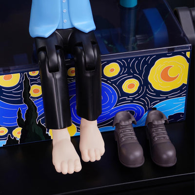Qilicreate Artist Series Automata Van Gogh The Starry Night Ver.