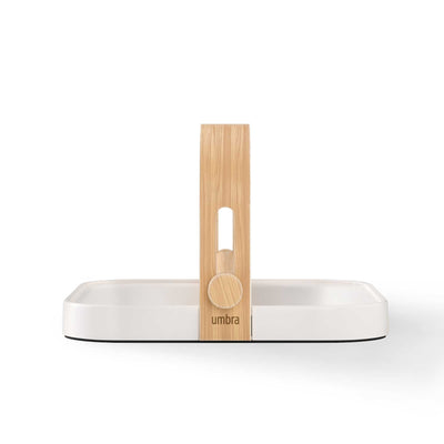 Umbra Bellwood napkin holder, Natural