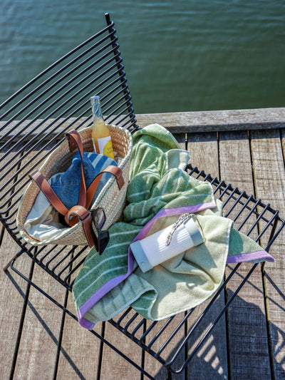 Hubsch Camp Portable Lamp Sand