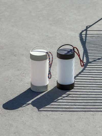 Hubsch Camp Portable Lamp Sand