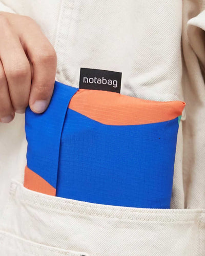 Notabag Original backpack tote, blossom