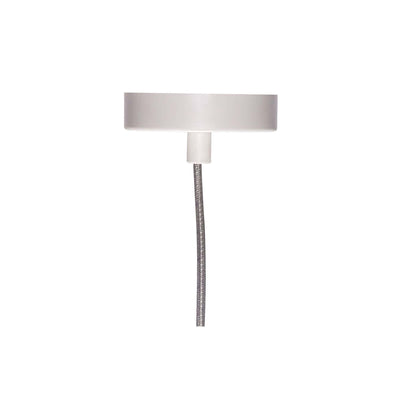 Hübsch Chromatic pendant, light grey