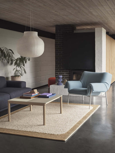 Muuto Strand pendant lamp, closed/ø60