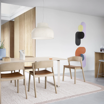 Muuto Strand Ø60 Open pendant lamp