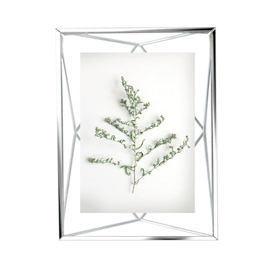 Umbra Prisma Picture Frame (10x15cm) , Chrome