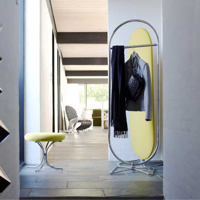 Verpan System 123 Rack coat stand