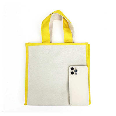 Miffy embroidery tote bag, miffy dancing