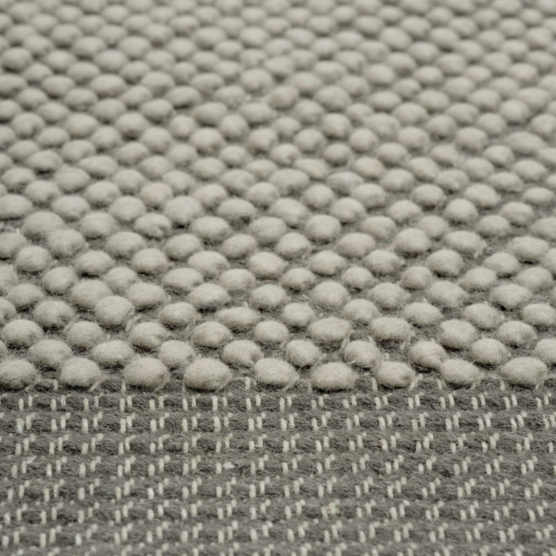 Muuto Pebble rug 200x300, dark grey