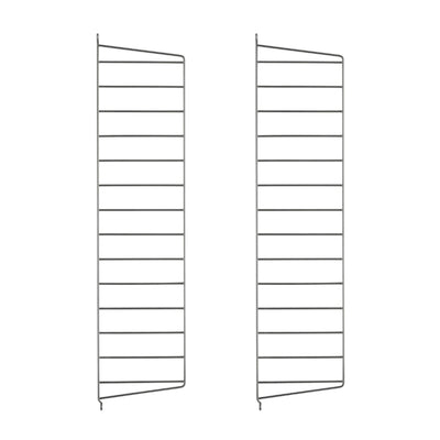 String Shelving System Wall Panels H75xD20cm