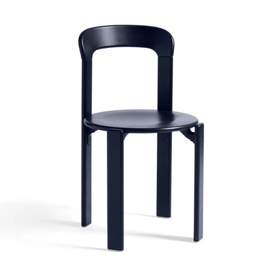 HAY Rey chair, deep blue
