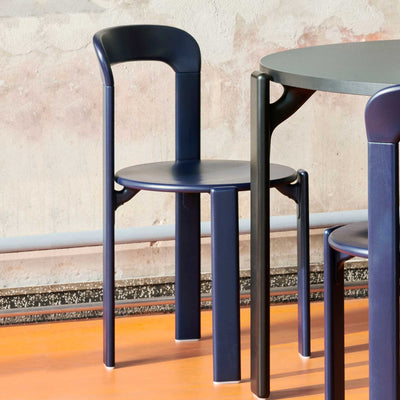 HAY Rey chair, deep blue