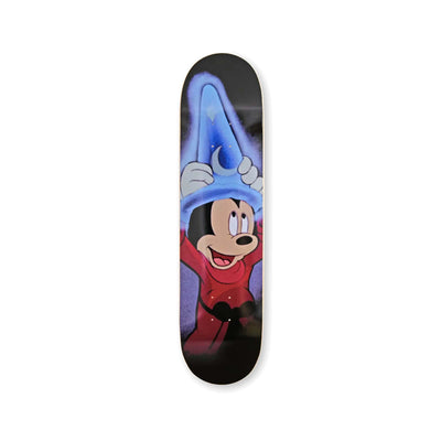 The Skateroom Fantasia - Sorcerer's Hat Disney skateboard