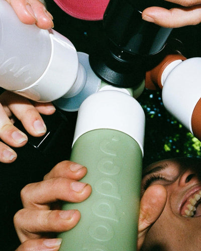 Dopper Original bottle 450ml, moody mint