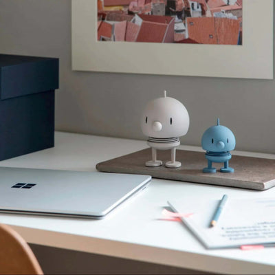 Hoptimist Soft Bumble S, sky