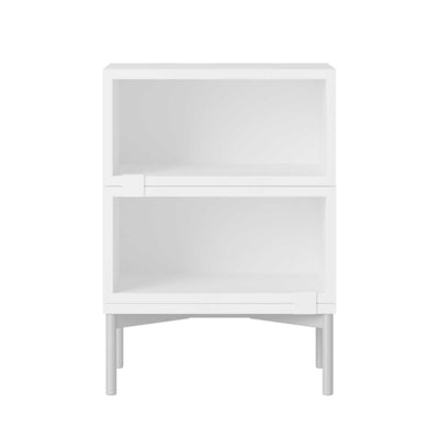 MUUTO Stacked bedside table