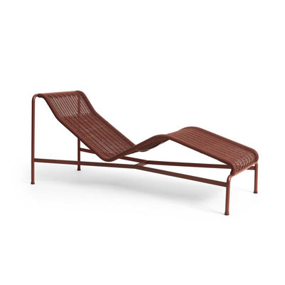 HAY Palissade Cord chaise longue