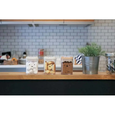 Okato Miffy canister, boris