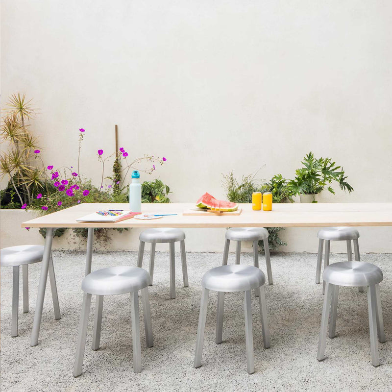 Emeco ZA Small Stool