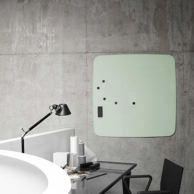 Lintex Flow Wall magnetic glassboard 50, calm