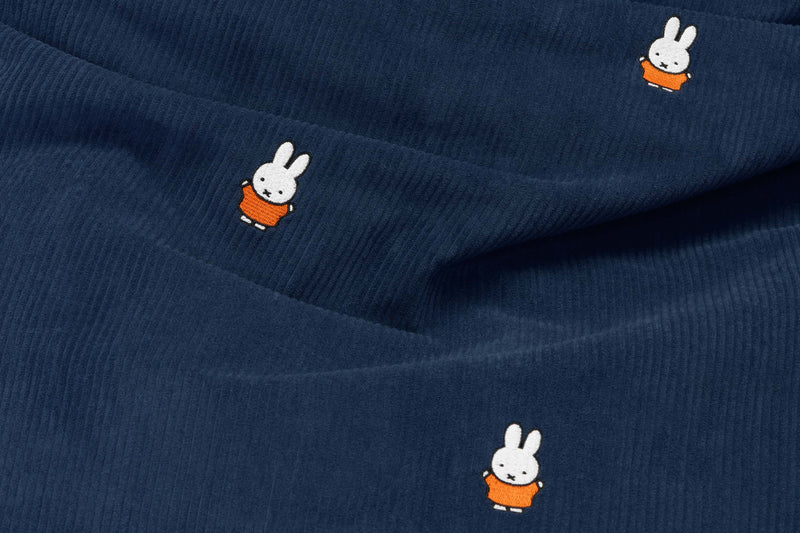 Fatboy® original slim cord x Miffy beanbag