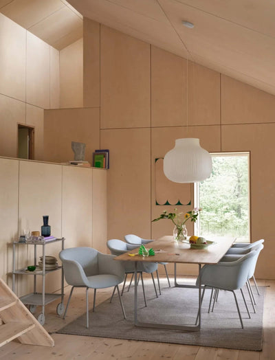 Muuto Strand pendant lamp, closed/ø60