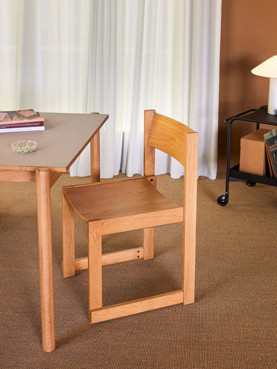 Hubsch Forma dining chair