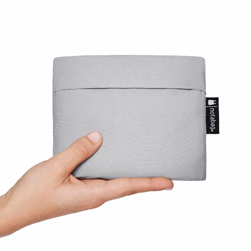 Notabag Original backpack tote, grey