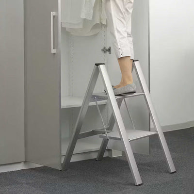 Hasegawa Slim 2-step, silver