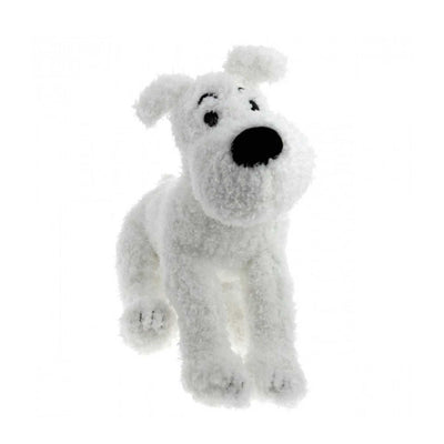 The adventures of tintin Snowy soft plush (20cm)
