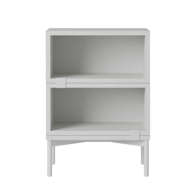 MUUTO Stacked bedside table