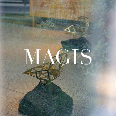 Magis Seggiolina Children's Chair , Green