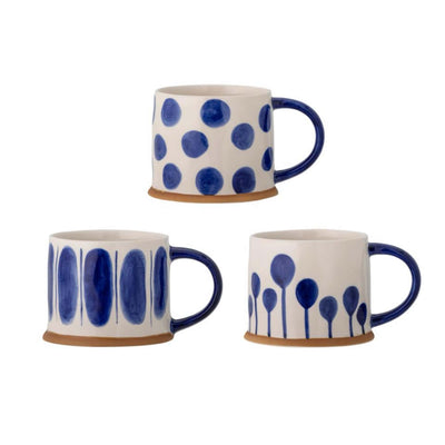 Bloomingville Linora mug set