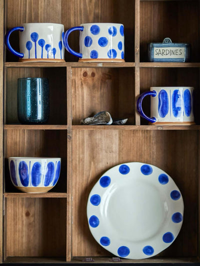 Bloomingville Linora mug set