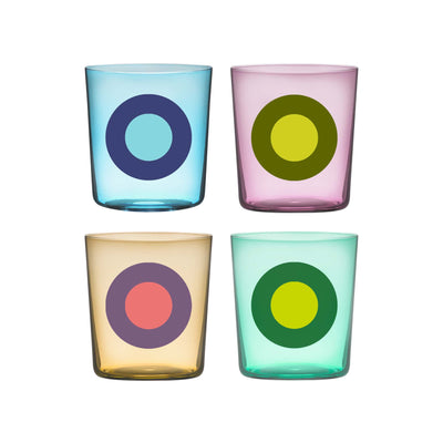 Remember Dots drinking glasses set, no.2