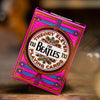 The Beatles Playing Cards, Pink