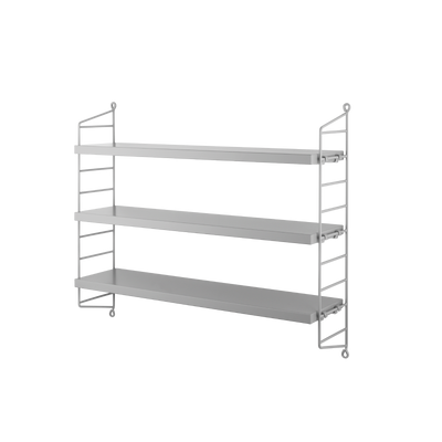 String Pocket wall shelf