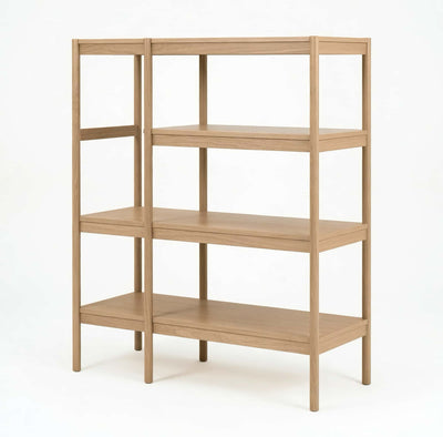 Hubsch Seize Shelf Unit Natural