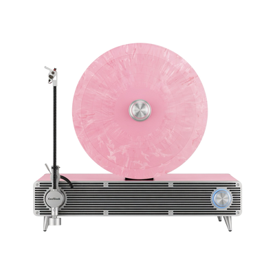 CoolGeek VS01 record player
