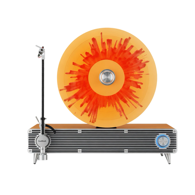 CoolGeek VS01 record player