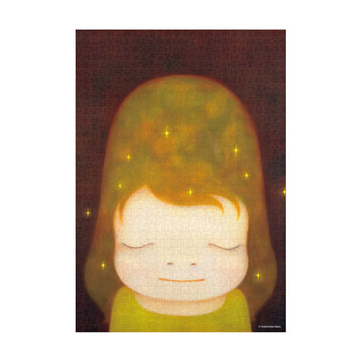 Yoshitomo Nara The Little Star 1000 Pieces Jigsaw Puzzle
